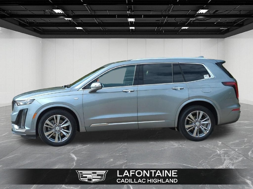 2023 Cadillac XT6 AWD Premium Luxury