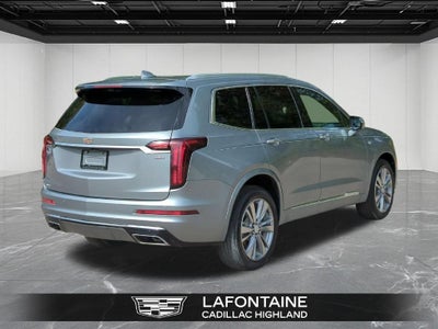 2023 Cadillac XT6 AWD Premium Luxury