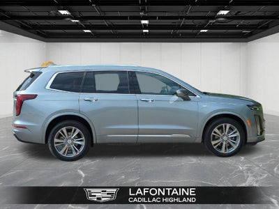 2023 Cadillac XT6 AWD Premium Luxury