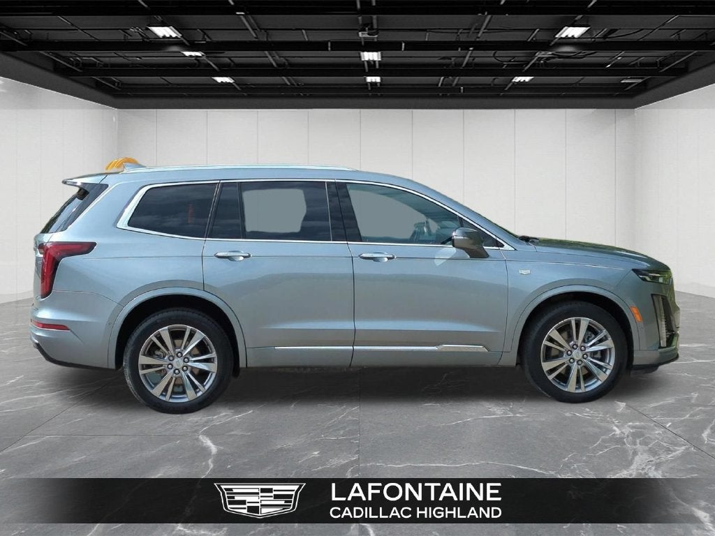 2023 Cadillac XT6 AWD Premium Luxury