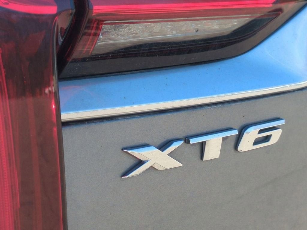 2021 Cadillac XT6 Premium Luxury