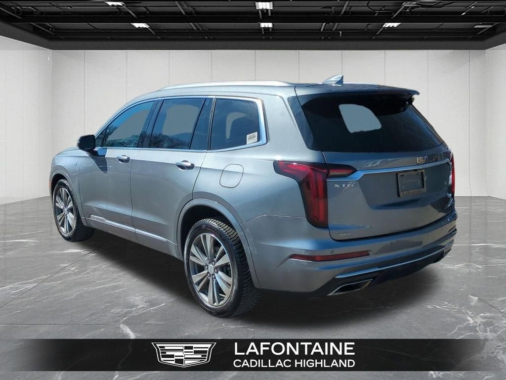 2021 Cadillac XT6 Premium Luxury