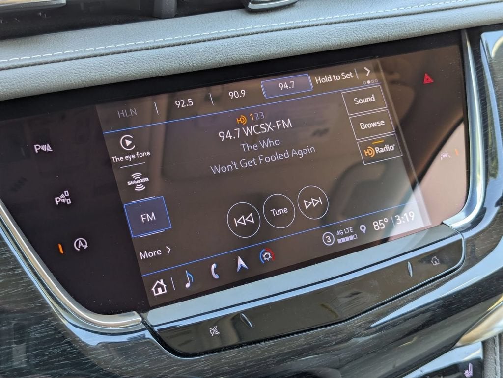 2023 Cadillac XT6 AWD Premium Luxury