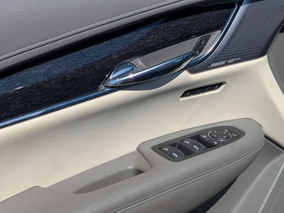 2023 Cadillac XT6 AWD Premium Luxury