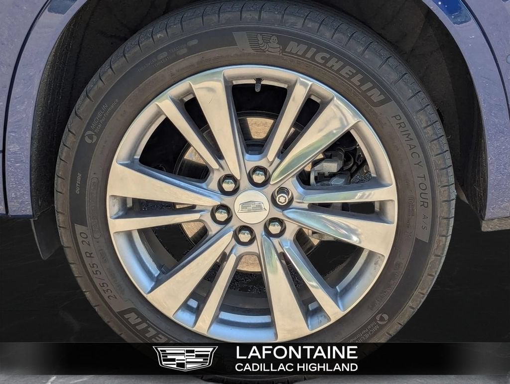 2023 Cadillac XT6 AWD Premium Luxury