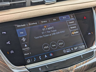 2025 Cadillac XT6 Premium Luxury