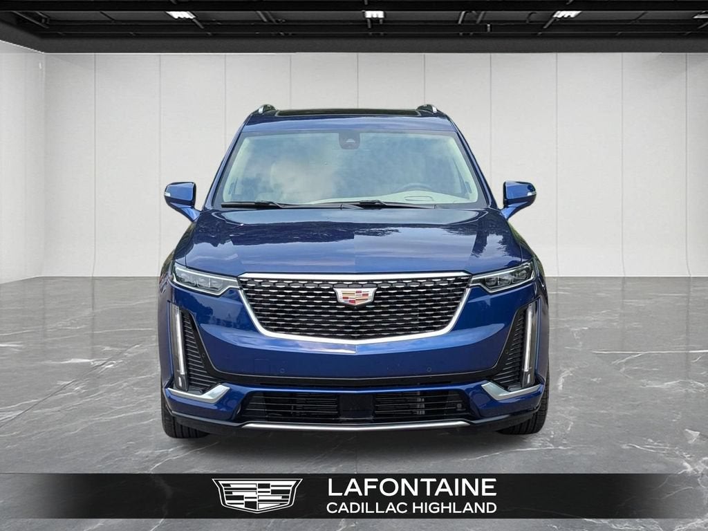 2025 Cadillac XT6 Premium Luxury