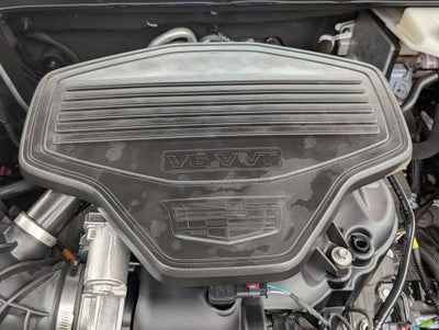 2025 Cadillac XT6 Premium Luxury