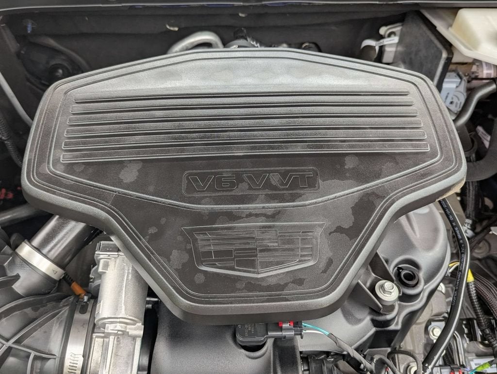 2025 Cadillac XT6 Premium Luxury