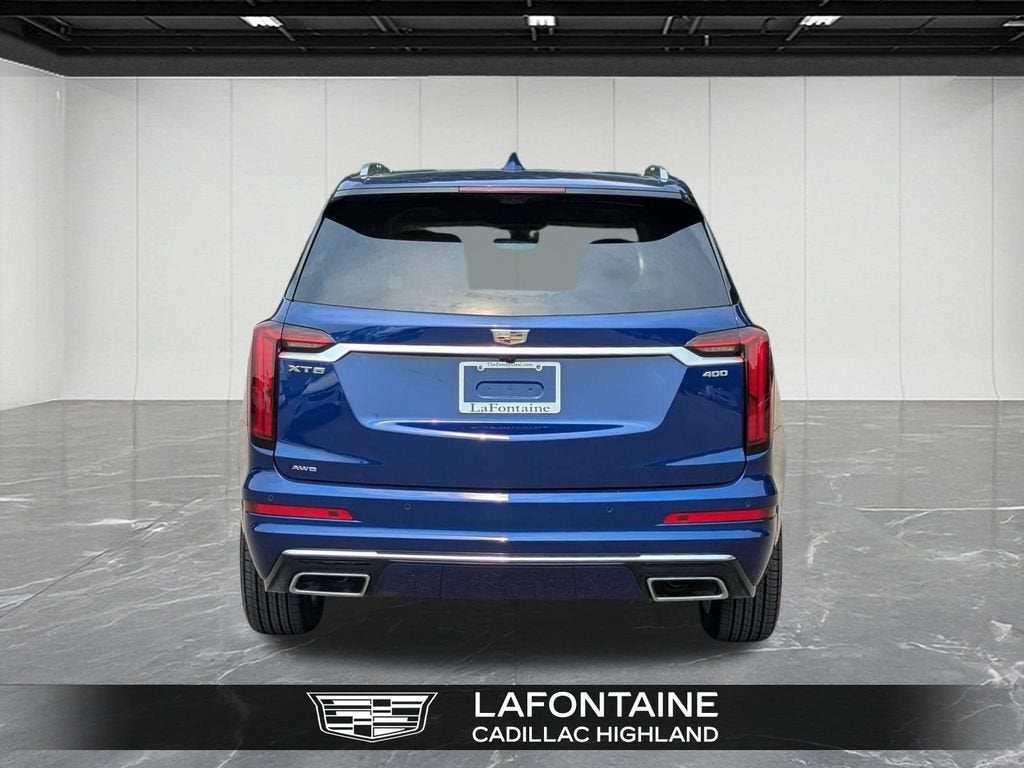2025 Cadillac XT6 Premium Luxury