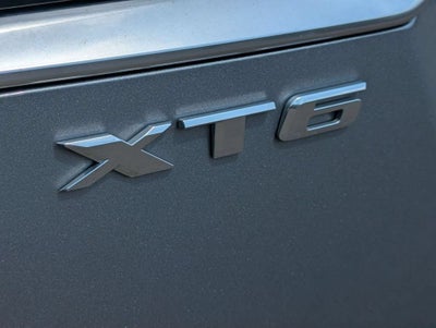 2025 Cadillac XT6 Sport