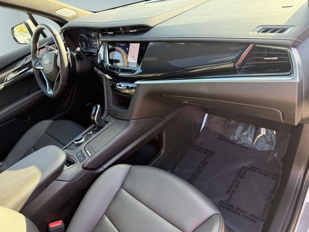 2023 Cadillac XT6 Sport