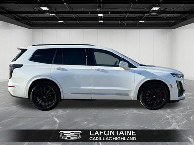2023 Cadillac XT6 Sport