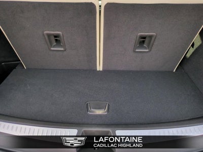 2024 Cadillac XT6 Sport