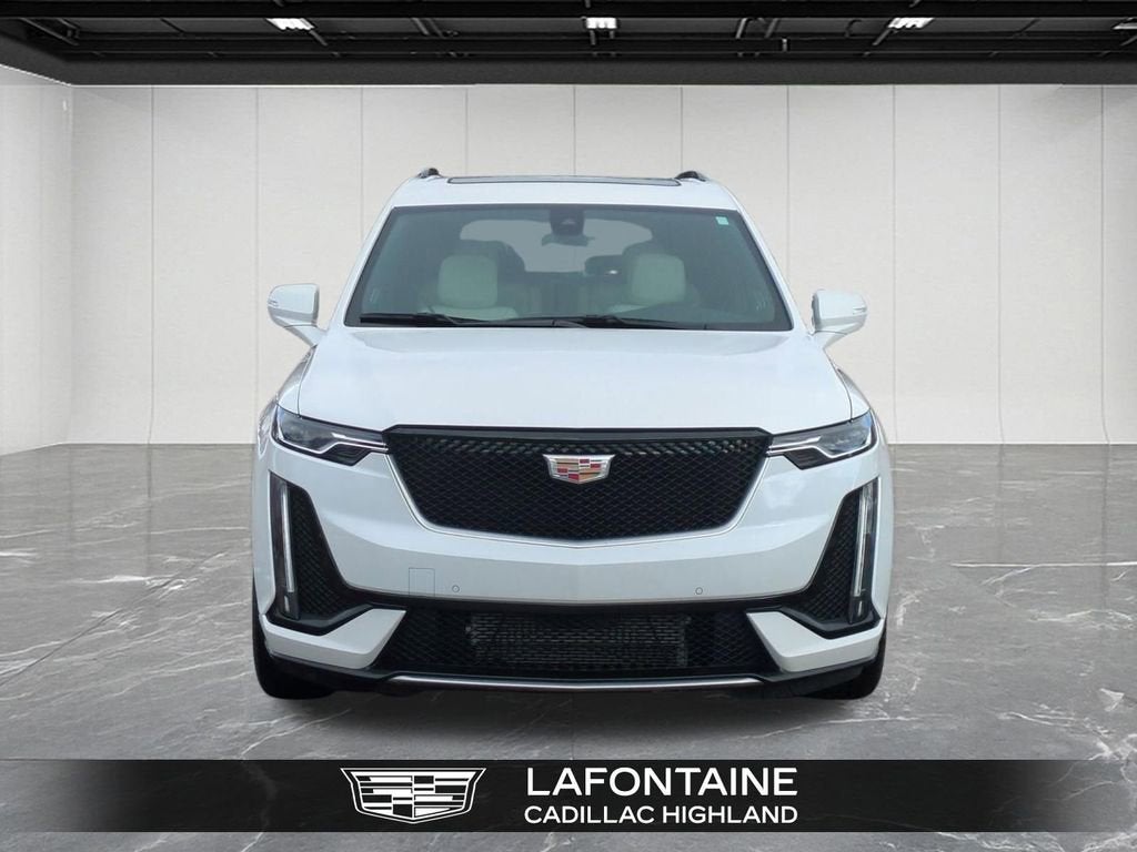 2024 Cadillac XT6 Sport