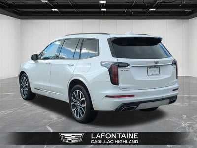 2024 Cadillac XT6 Sport