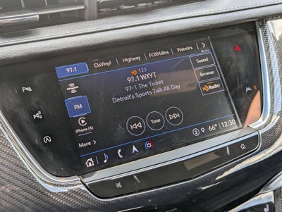 2024 Cadillac XT6 Sport