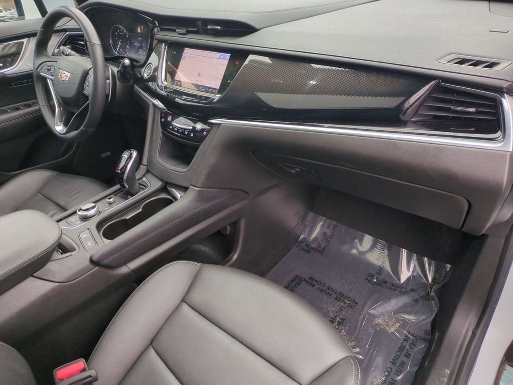 2024 Cadillac XT6 Sport