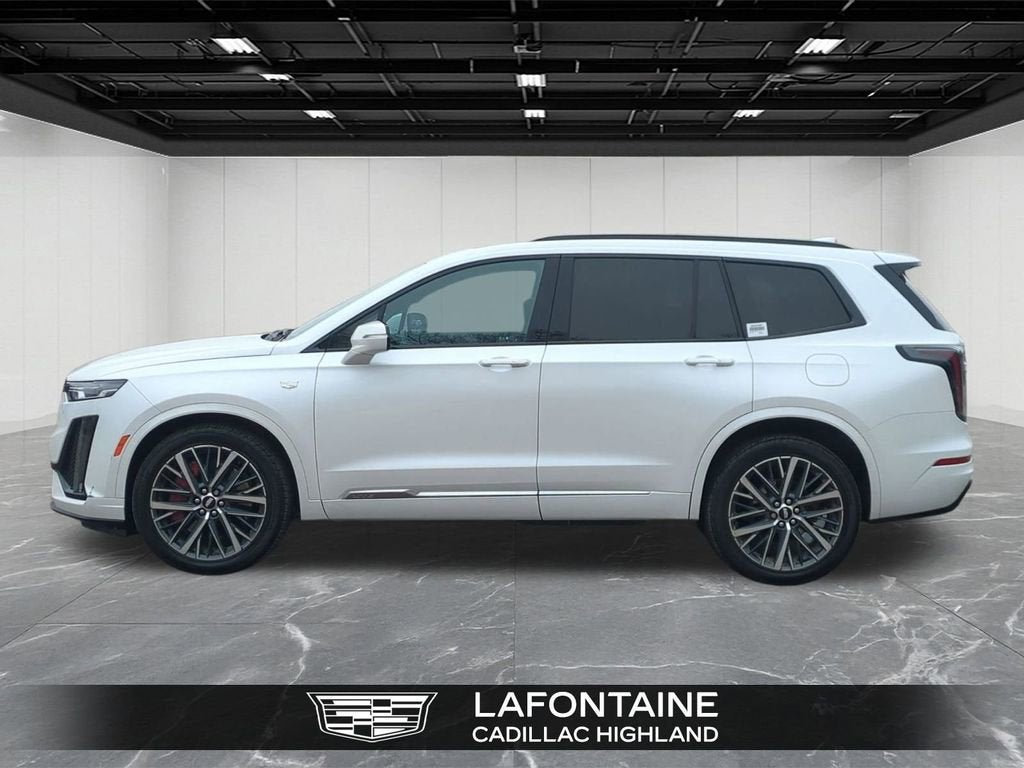 2024 Cadillac XT6 Sport