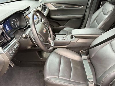 2022 Cadillac XT6 Sport