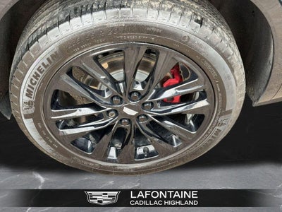 2022 Cadillac XT6 Sport