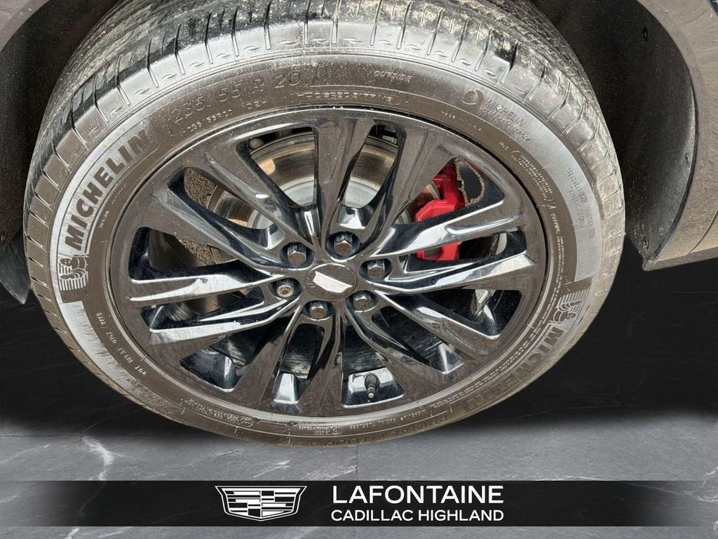 2022 Cadillac XT6 Sport