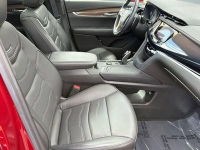 2023 Cadillac XT6 Sport