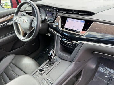 2023 Cadillac XT6 Sport