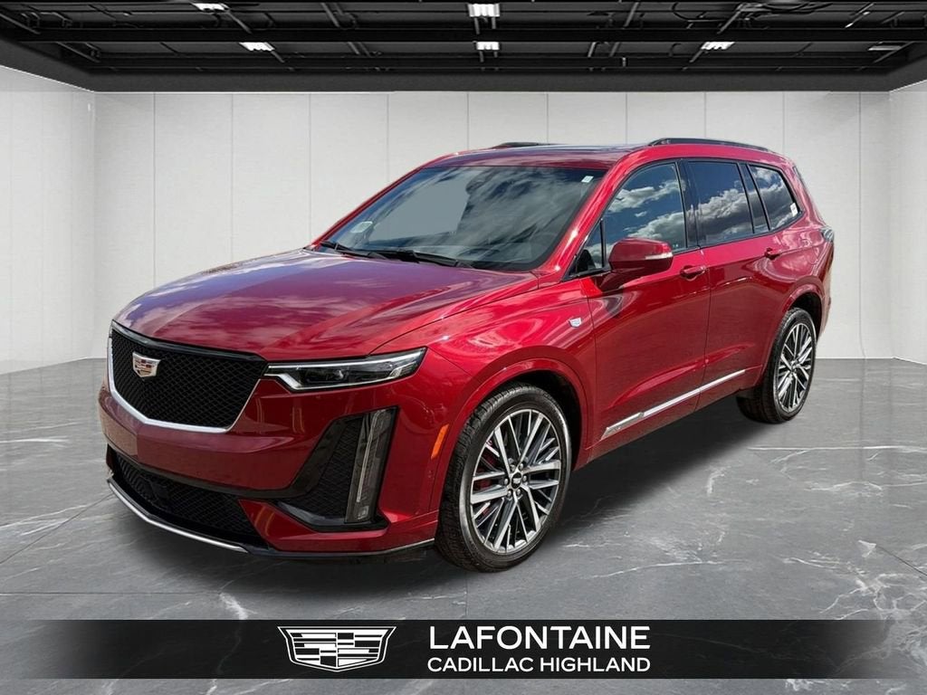 2023 Cadillac XT6 Sport