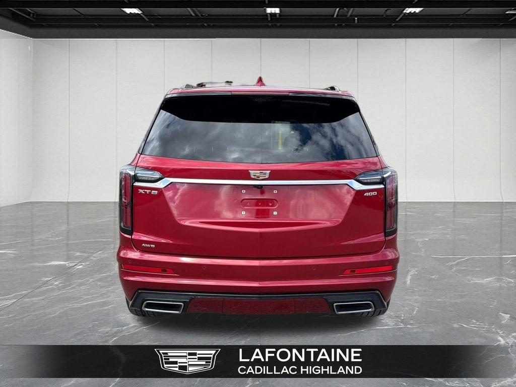 2023 Cadillac XT6 Sport