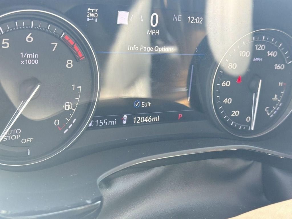 2025 Cadillac XT6 Sport