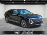 2024 Cadillac LYRIQ Luxury 1