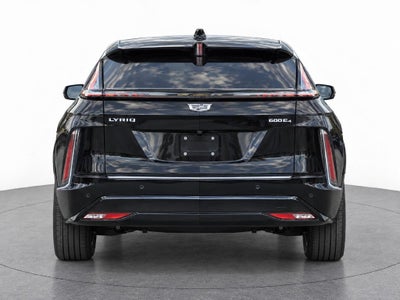 2024 Cadillac LYRIQ Luxury 1