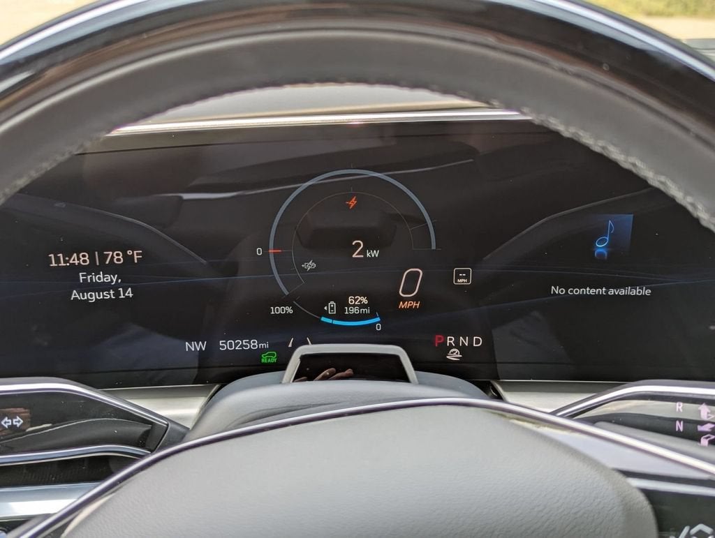 2024 Cadillac LYRIQ Sport 2