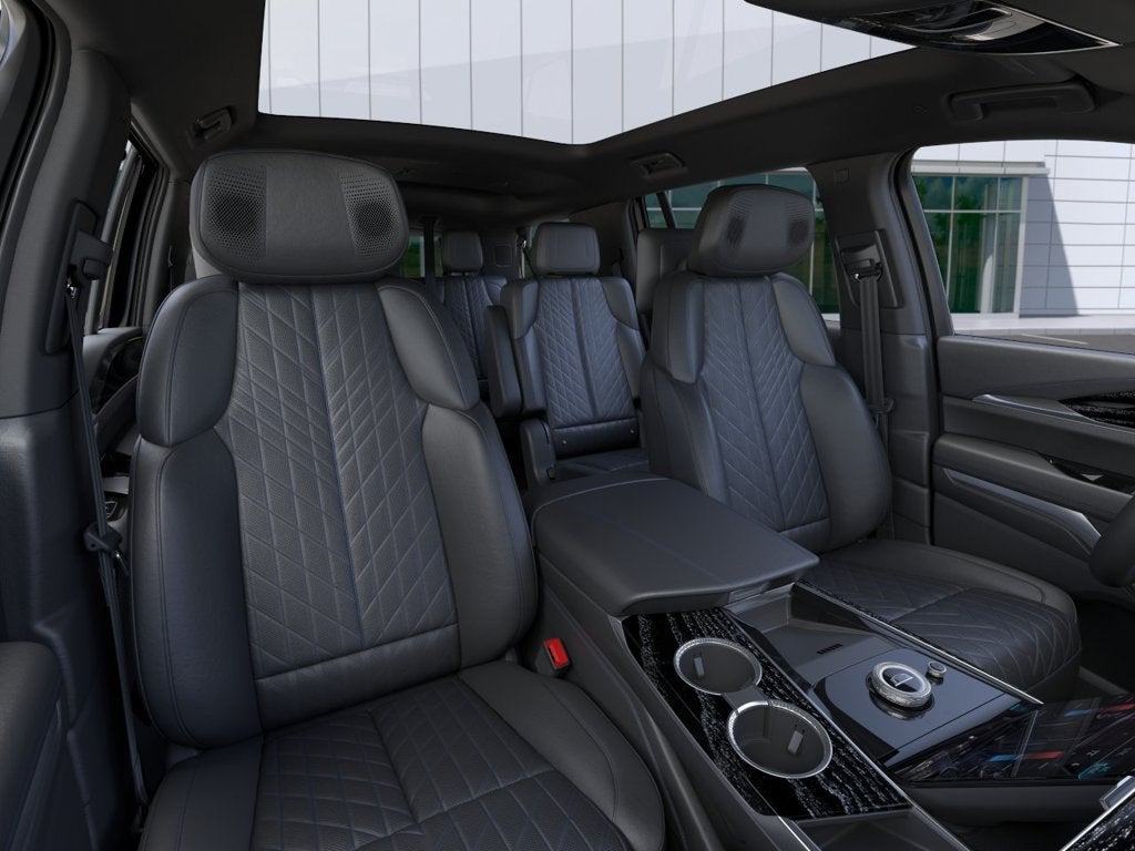 2026 Cadillac ESCALADE IQL Sport