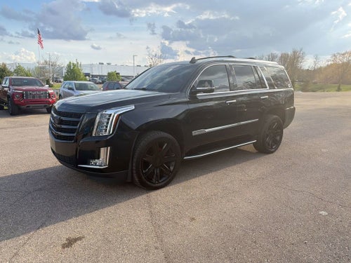 2019 Cadillac Escalade Luxury