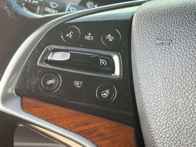 2019 Cadillac Escalade Luxury