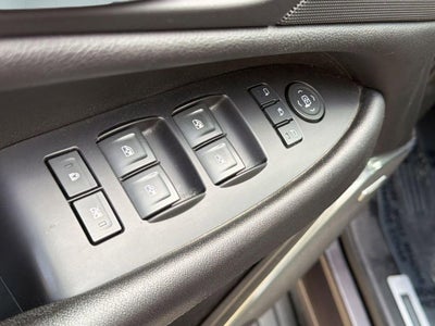 2018 Cadillac Escalade Luxury