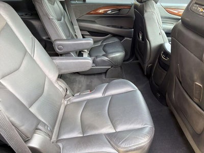 2018 Cadillac Escalade Luxury