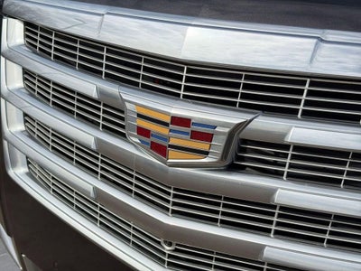 2018 Cadillac Escalade Luxury