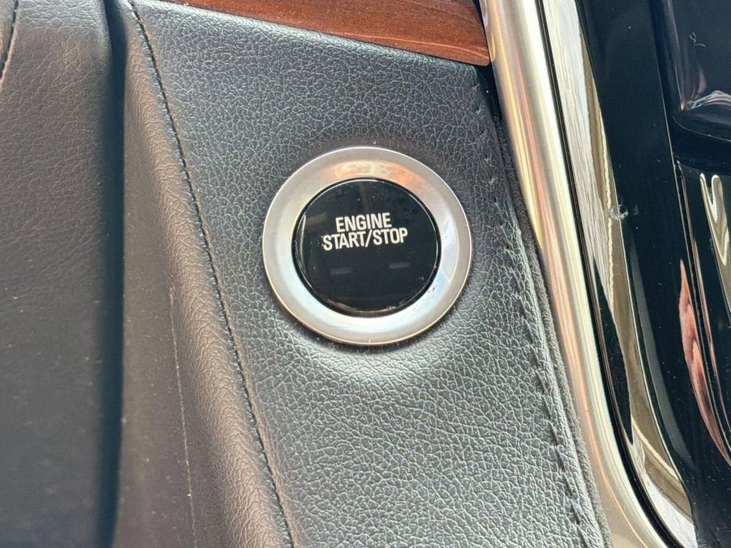 2018 Cadillac Escalade Luxury