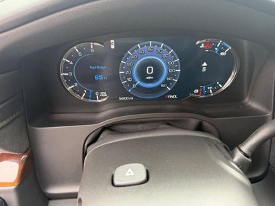 2020 Cadillac Escalade Luxury