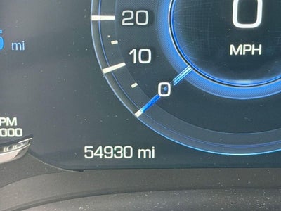 2020 Cadillac Escalade Luxury