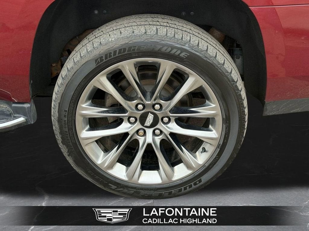 2020 Cadillac Escalade Luxury