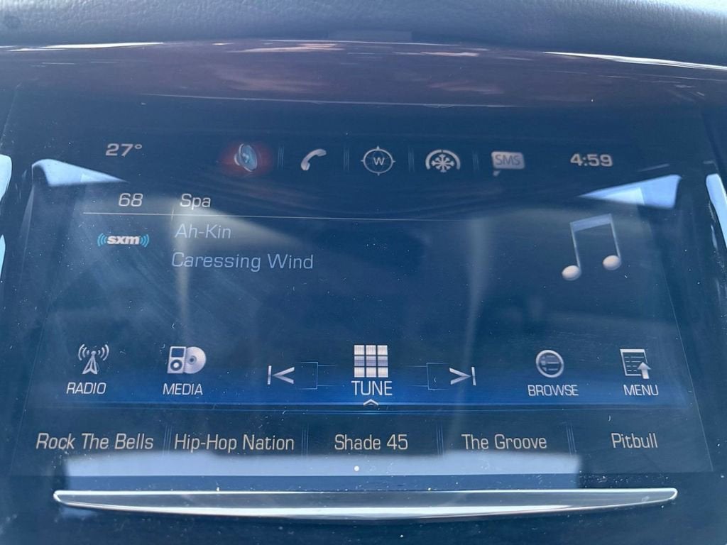 2020 Cadillac Escalade Luxury