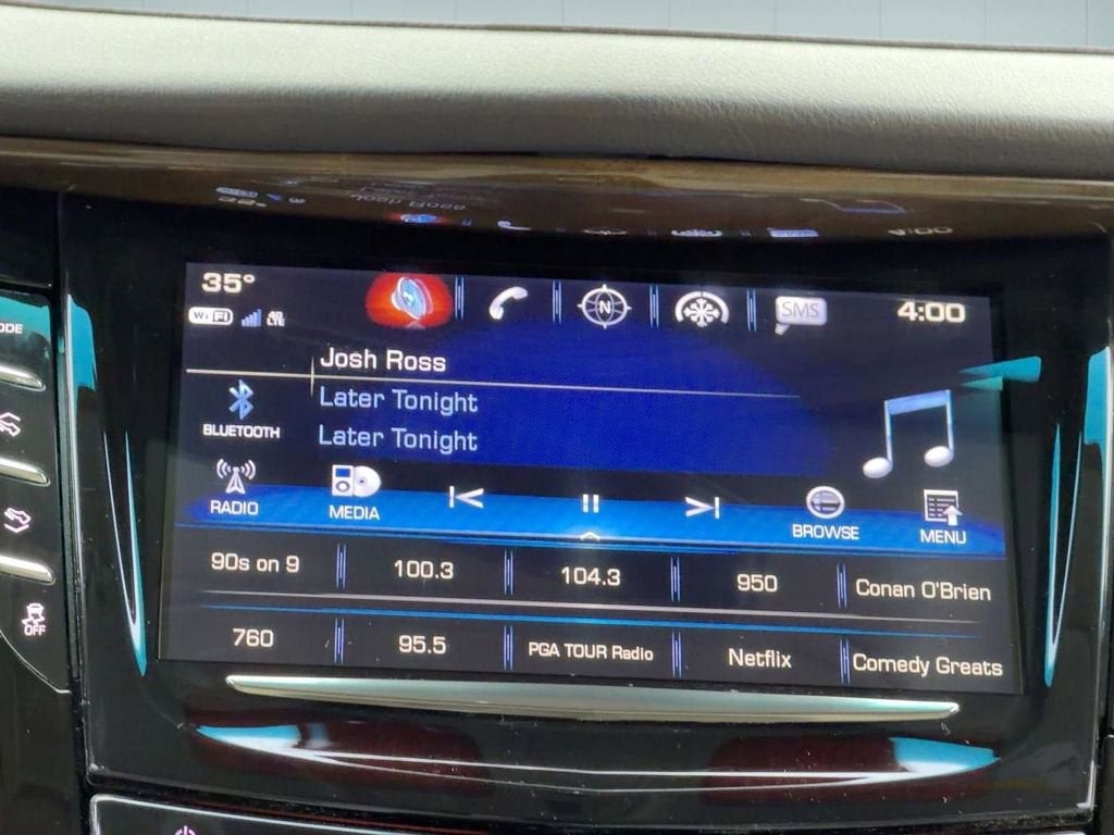 2020 Cadillac Escalade Luxury