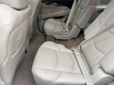 2020 Cadillac Escalade Luxury