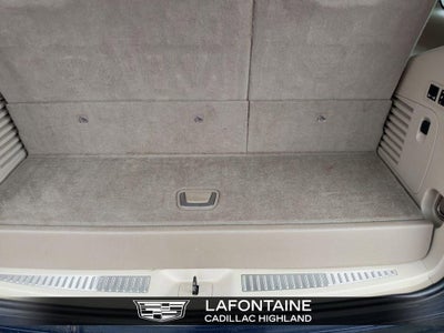 2020 Cadillac Escalade Luxury