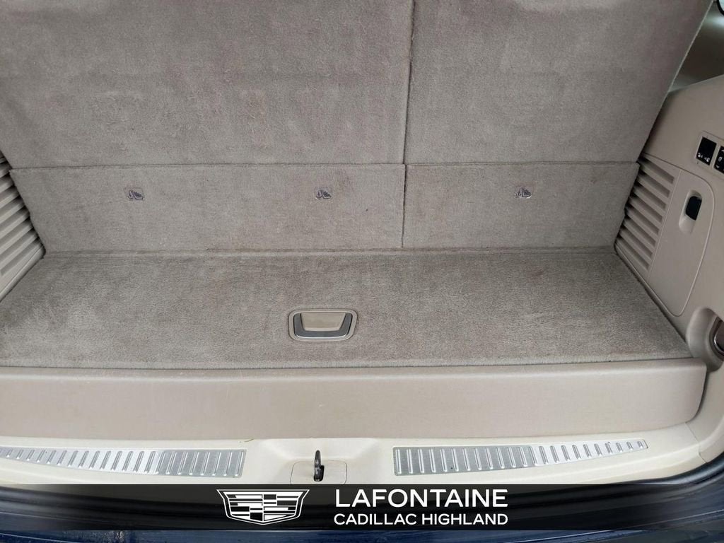 2020 Cadillac Escalade Luxury