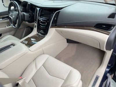 2020 Cadillac Escalade Luxury